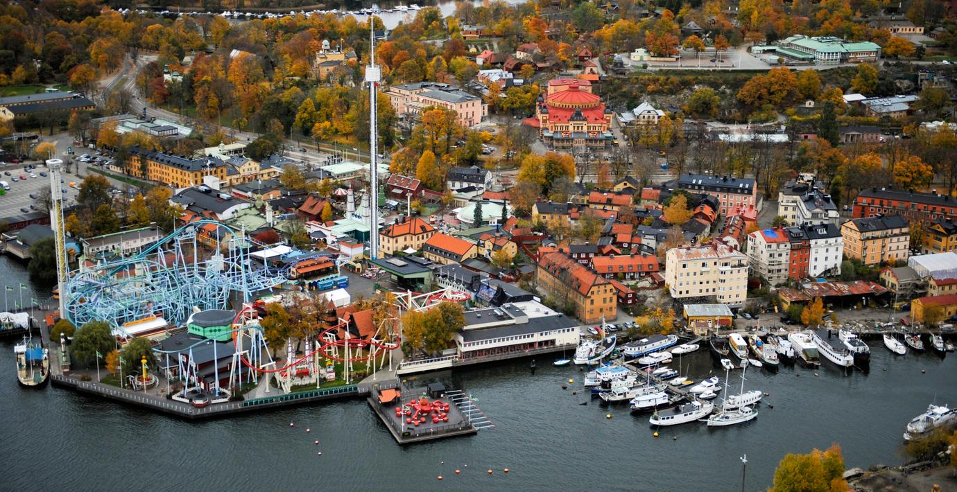 Klart för miljardtunnel under Stockholm
