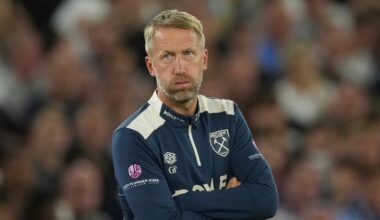 Förbundet överens med Graham Potter – HD