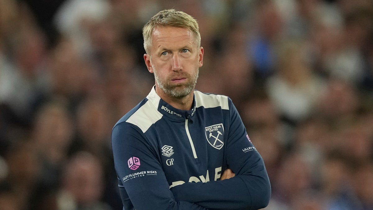 Förbundet överens med Graham Potter – HD