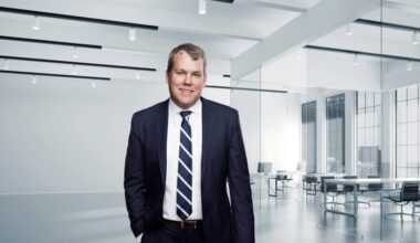 Stark orderingång för Sandvik – Widing: ”Mycket nöjd med utvecklingen”