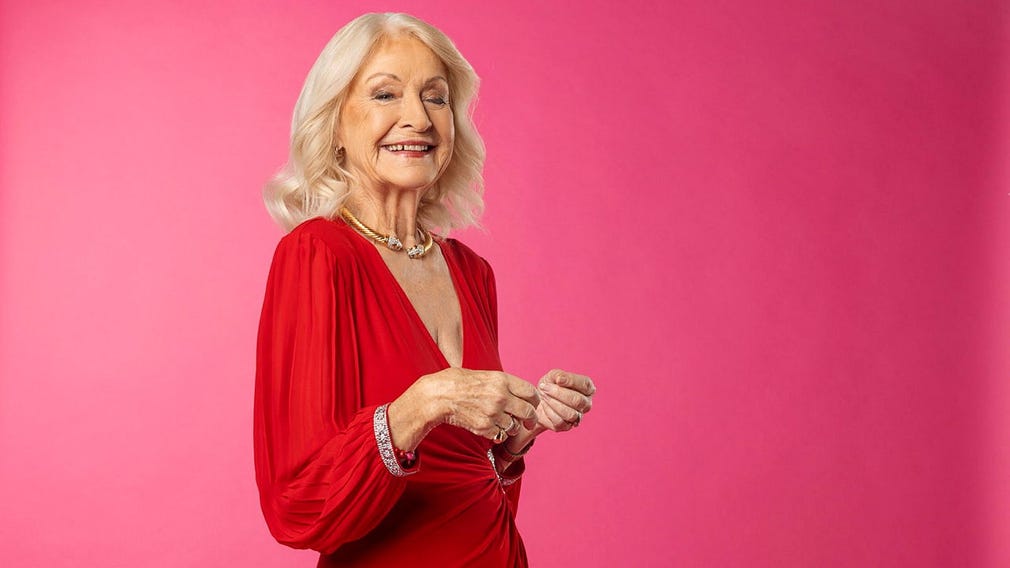 Alexandra Charles kan då och då förstå...