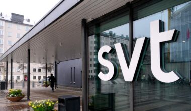 Tidigare SVT-profil misstänks för grova våldtäkter