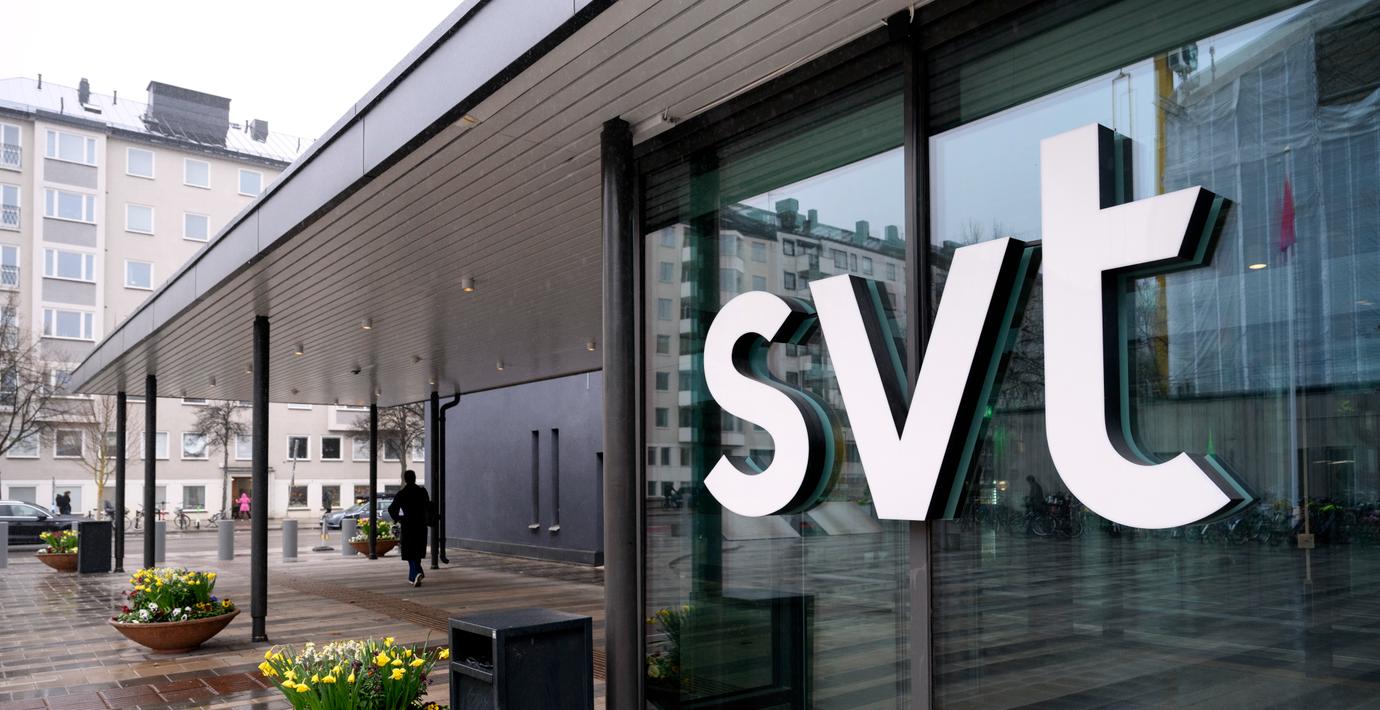 Tidigare SVT-profil misstänks för grova våldtäkter