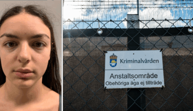 Toves mördare anmäld för våld mot annan intagen