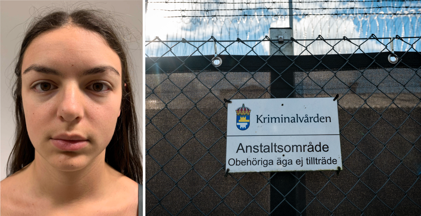 Toves mördare anmäld för våld mot annan intagen