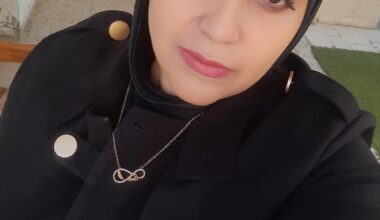 Mallak Abuhamda: " Ett slut på kriget är inte att ett avtal undertecknas"