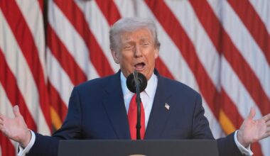 Trump ”optimistisk” kring fred i Ukraina inför mötet med Zelenskyj