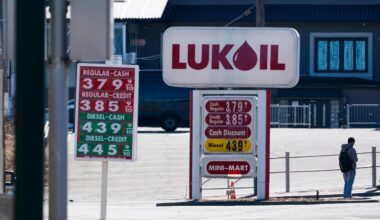 G7 vill skärpa sanktioner mot rysk olja
