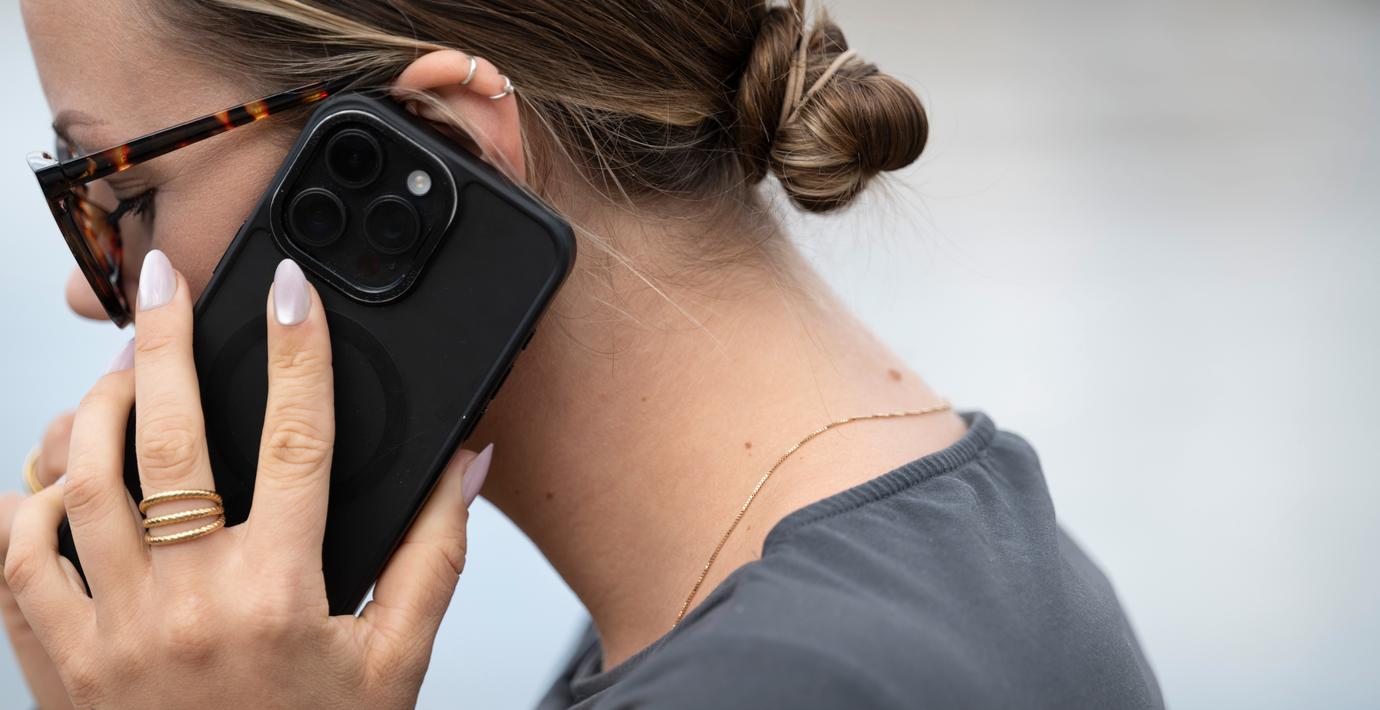 En av tre överväger att ge upp smarttelefonen