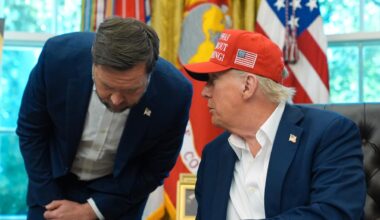 Trump ska träffa gisslan i morgon