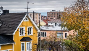 Bostadsägare kan andas ut: ”ett trendbrott” - SvD
