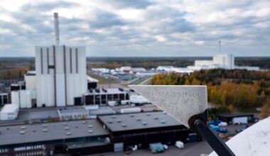 Bottenrekord för svensk kärnkraft – höjer elpriset