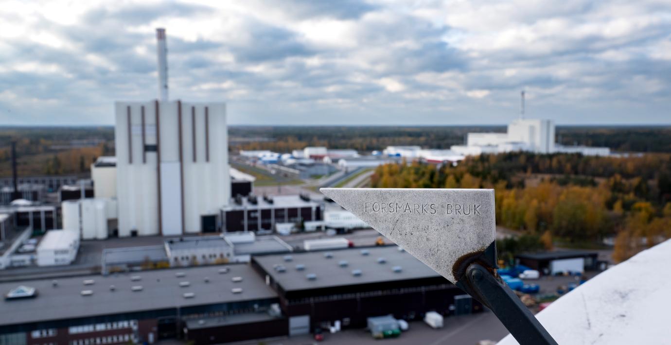 Bottenrekord för svensk kärnkraft – höjer elpriset