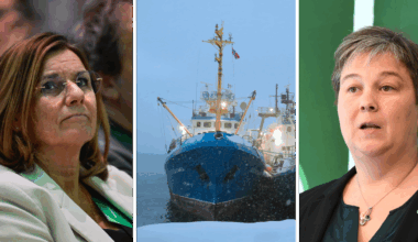 Regeringen måste säga nej till överfiske i EU