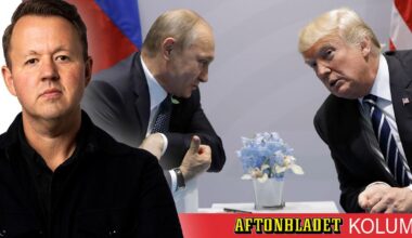 Allt talar för att Putin kollrar bort Trump igen