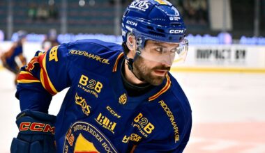 Ishockey: Timrås klubbchef lämnar – hon ersätter – Senaste nytt: SHL - SVT Nyheter