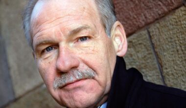 Stjärnförfattarnas agent Bengt Nordin är död