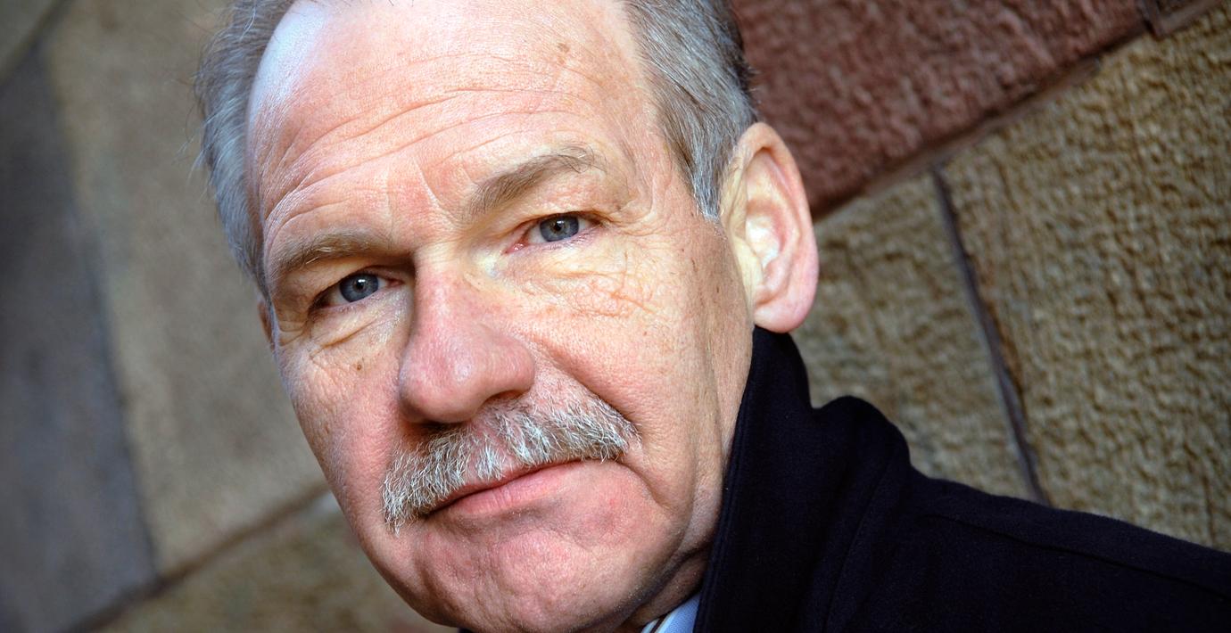 Stjärnförfattarnas agent Bengt Nordin är död