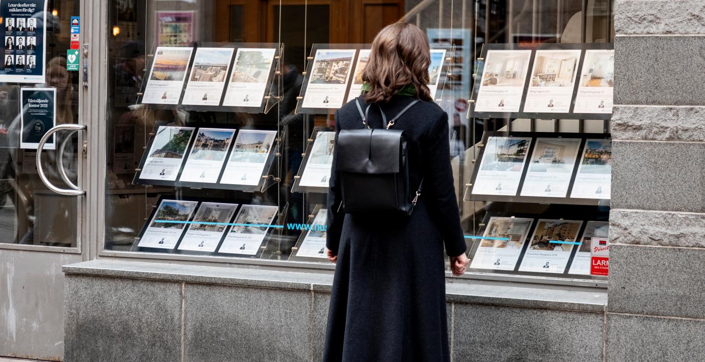 Rekordutbud av lägenheter på Hemnet – över 41 000