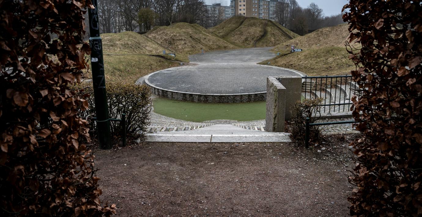 Kvinnan förföljdes 20 minuter före våldtäkten