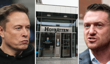 Svensk dom viral – våldtäkt ”för kort” för utvisning