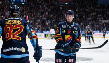 Varit i frysboxen – lämnar DIF för spel i Finland