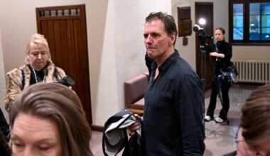 Kvinnan anmälde först efter SVT-möte: ”Traumatiskt”