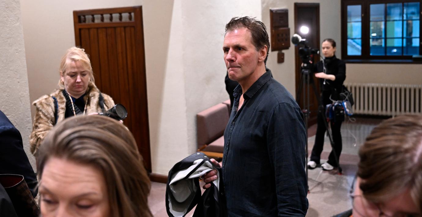 Kvinnan anmälde först efter SVT-möte: ”Traumatiskt”