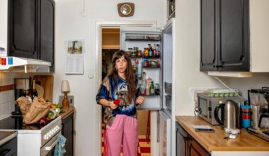 Oklart om Nina Wähäs pappa var bankrånare – eller om hon bara hittar på