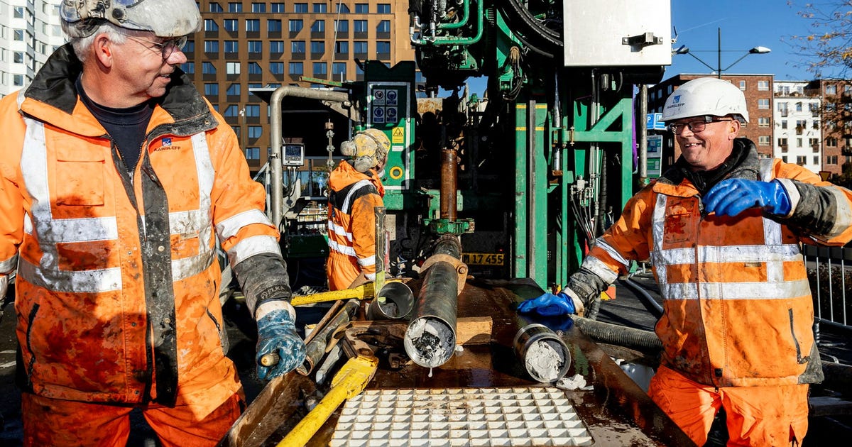 Öresundsmetron kan halvera restiden Malmö–Köpenhamn