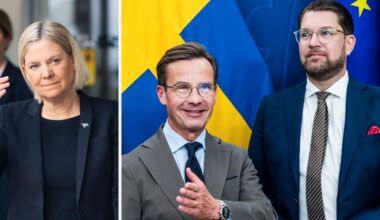 Har enats om regeringsfrågan – väntar med besked