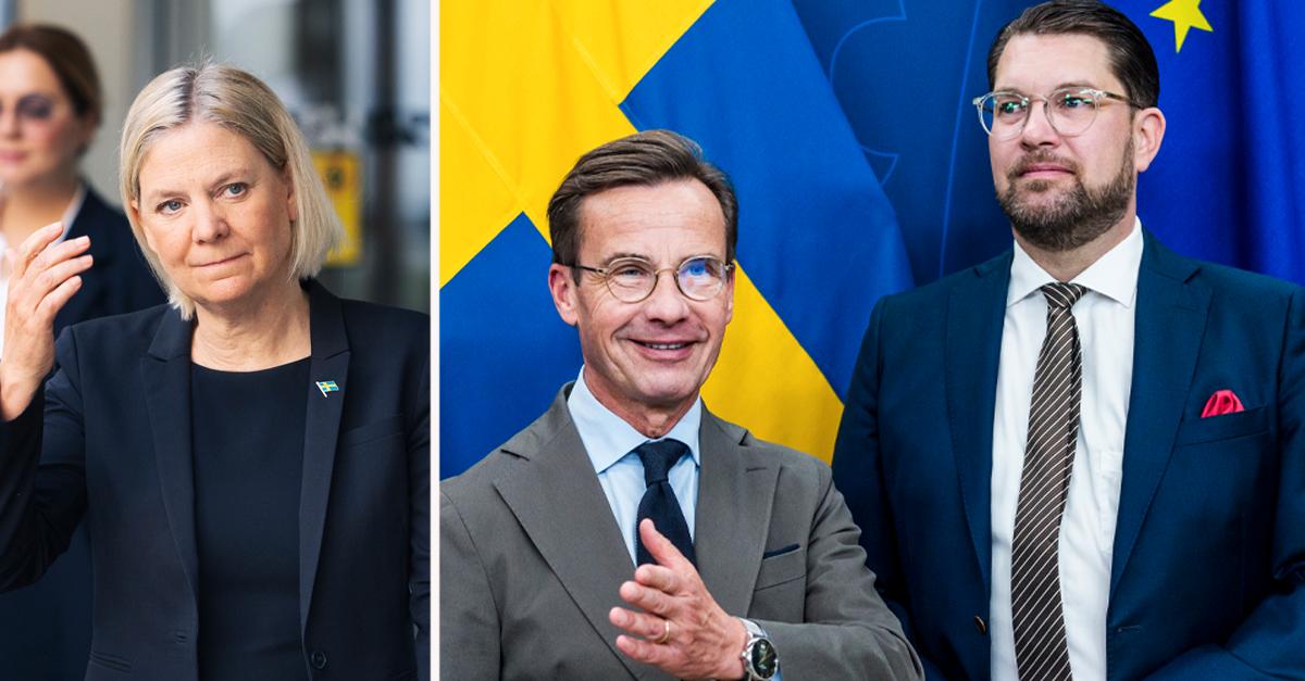 Har enats om regeringsfrågan – väntar med besked