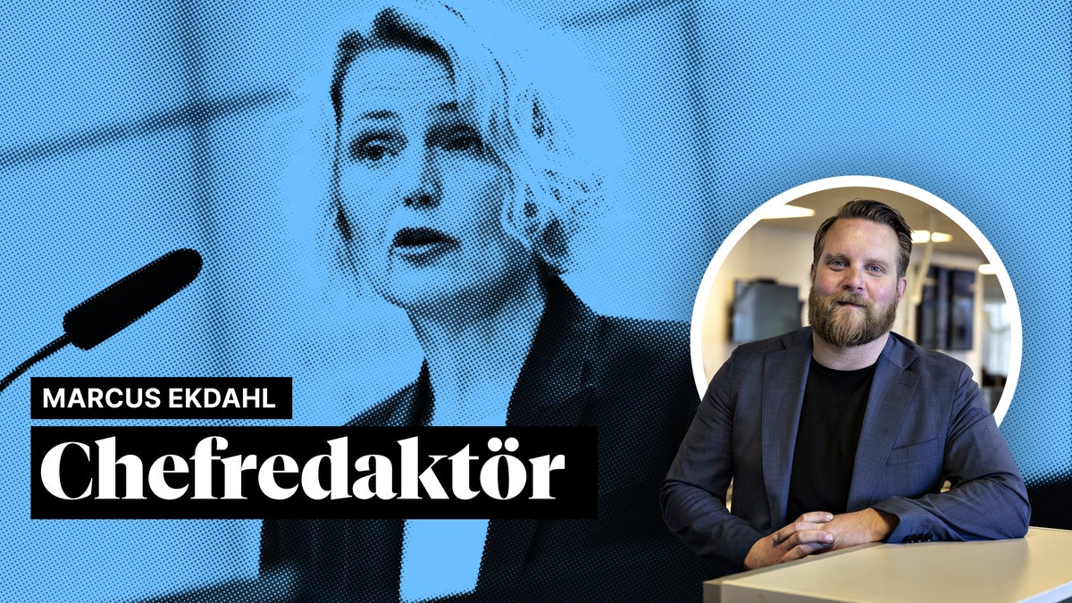 När hatet blir vardag dör demokratin – HD