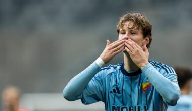 Priske leder skytteligan efter Djurgårdens nya kross