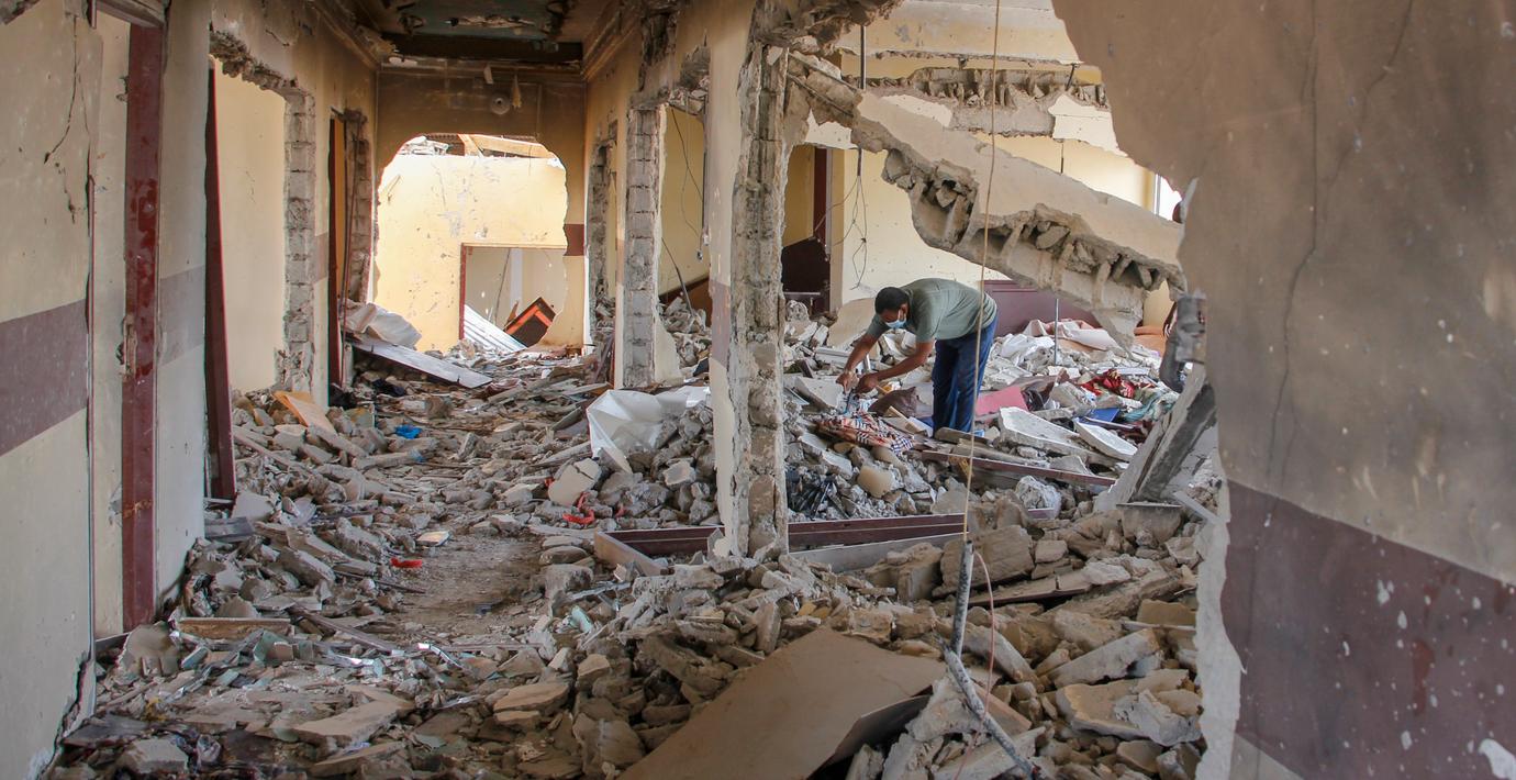 Svenska militärer hjälper USA i hemlig insats i Somalia