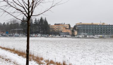 FRA höjer beredskapen – är oroliga för sabotage