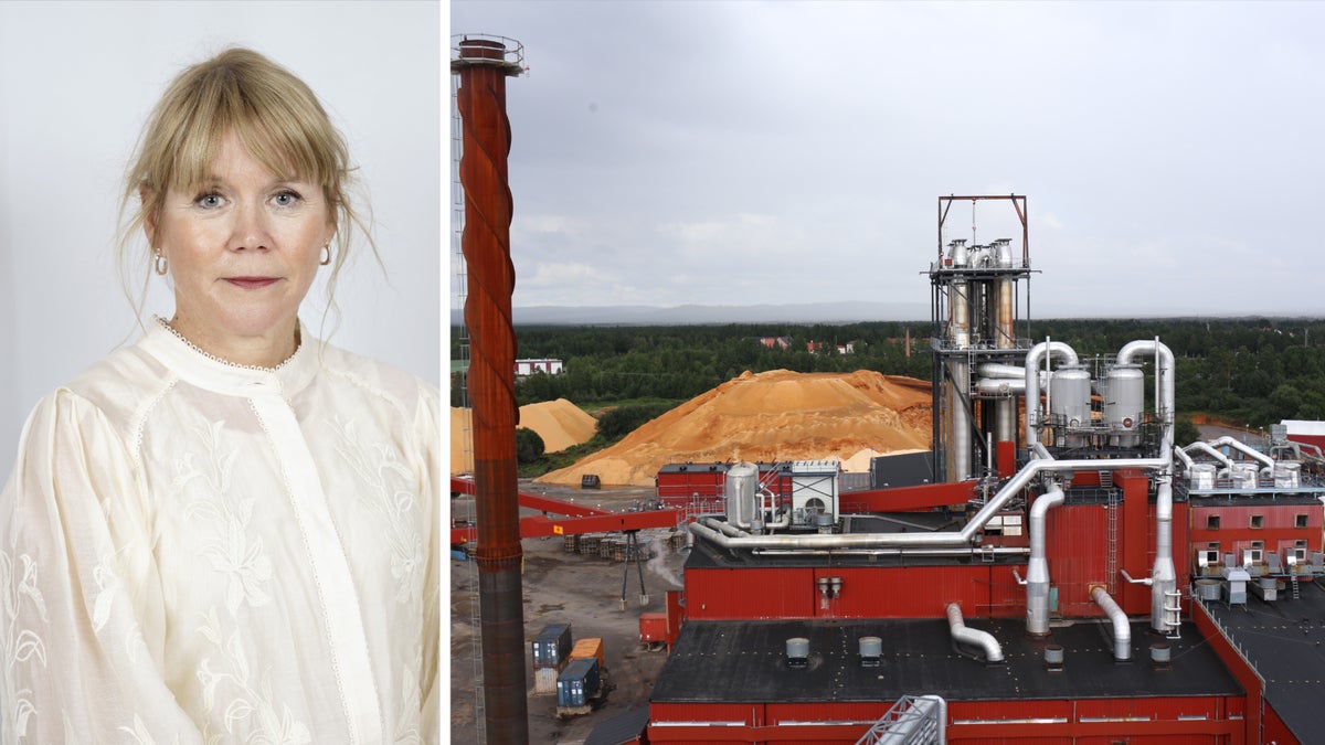 Pelletsproduktion läggs ner – 30 jobb hotas - Östersunds-Posten