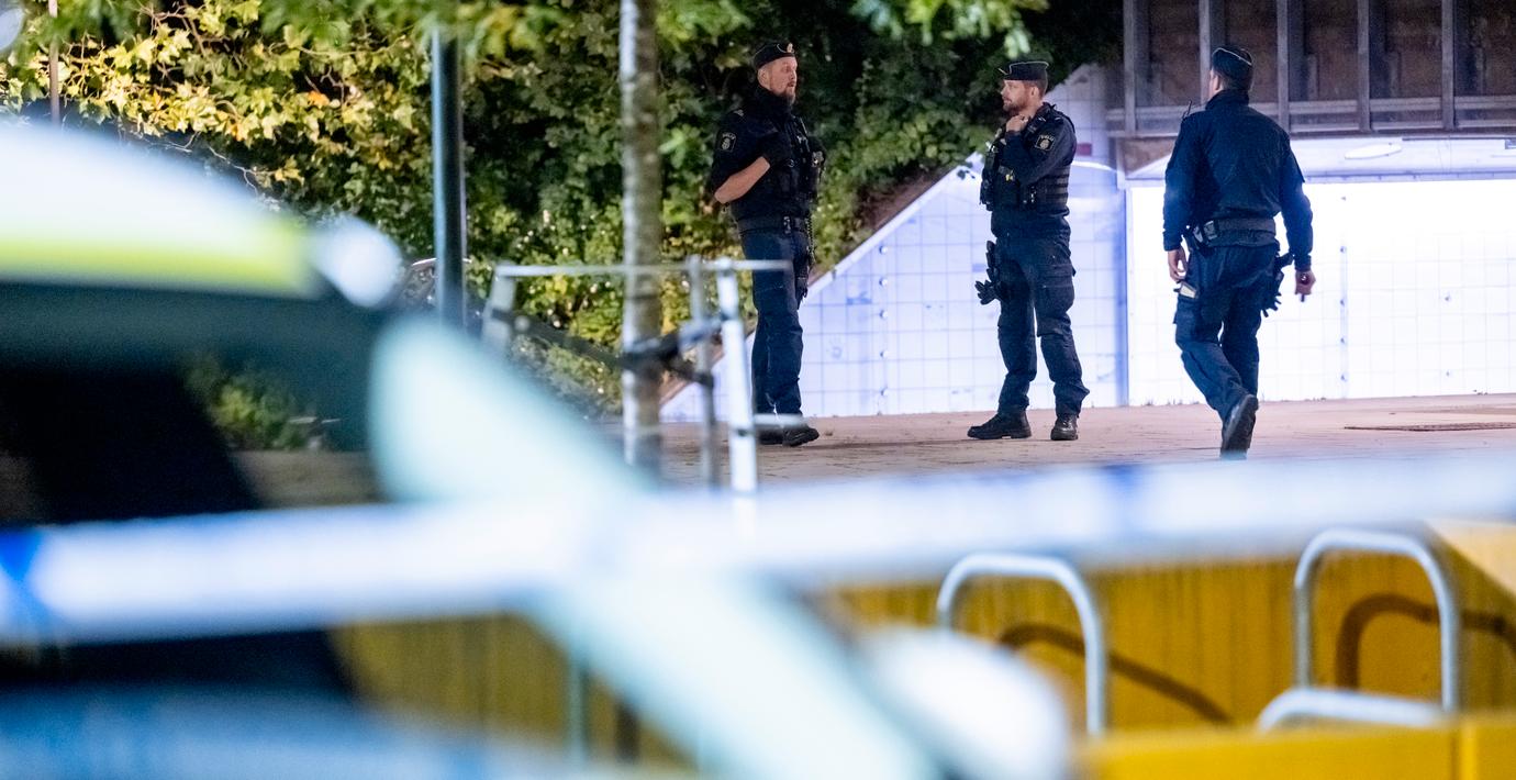 Oron över brottsligheten fortsätter att öka