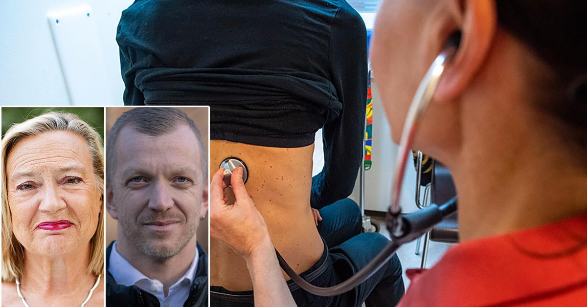 Nu är det dags att skrota LOV på vårdcentralerna