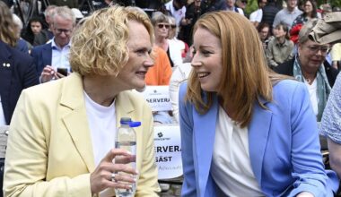 Annie Lööf om Hatt: ”Vet hur det känns”