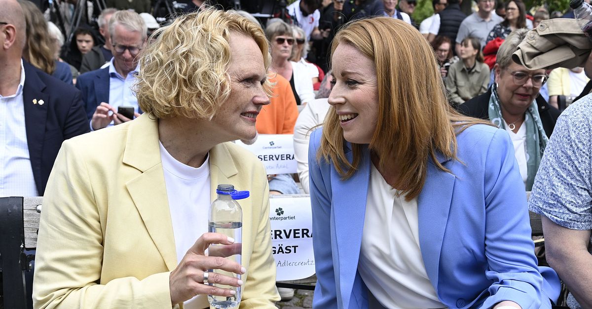 Annie Lööf om Hatt: ”Vet hur det känns”