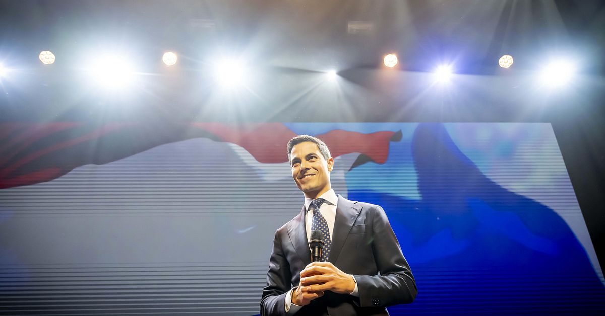 Jämnt val i Nederländerna – bakslag för Wilders