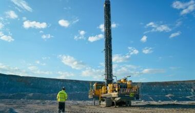 Epiroc delårsrapport Kv3 2025 - Epiroc