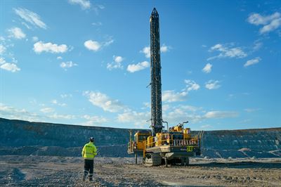 Epiroc delårsrapport Kv3 2025 - Epiroc