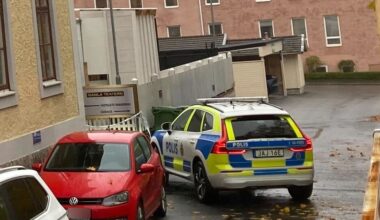 Polisen förtegen om misstänkta mordförsöket - Östersunds-Posten