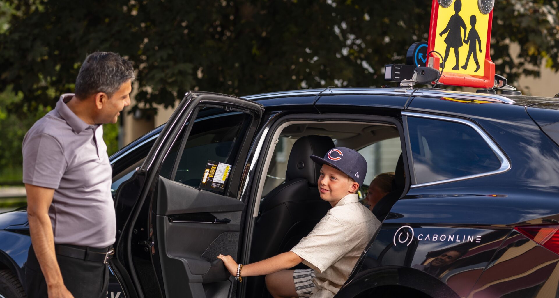 Cabonline får utökat uppdrag inom serviceresor i Västra Götaland till 2031