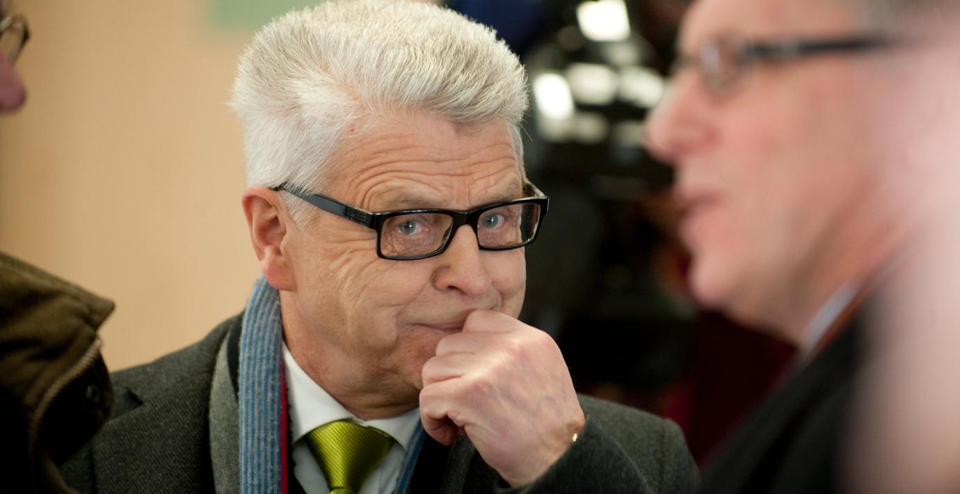 Peab-grundaren Erik Paulsson har dött