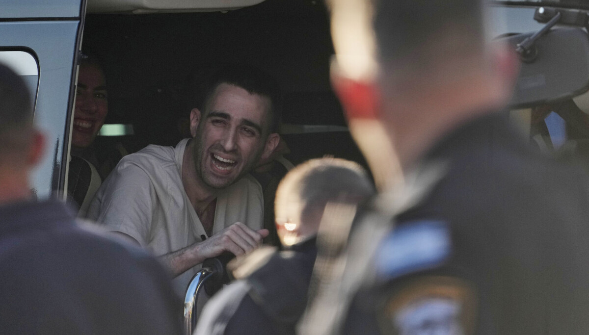 Gisslan berättar om tiden hos Hamas – uppgifter om svält, misshandel och isolering