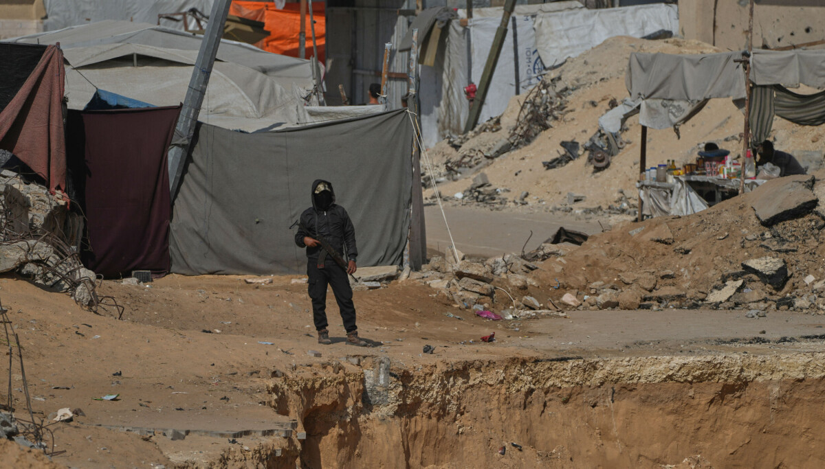 Hamas skräckvälde i Gaza: ”Missbrukar sitt mandat”