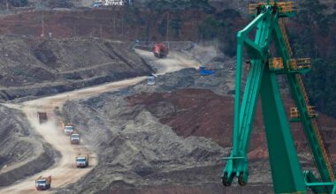 Volvo raderar inlägg kopplade till omstritt gruvprojekt